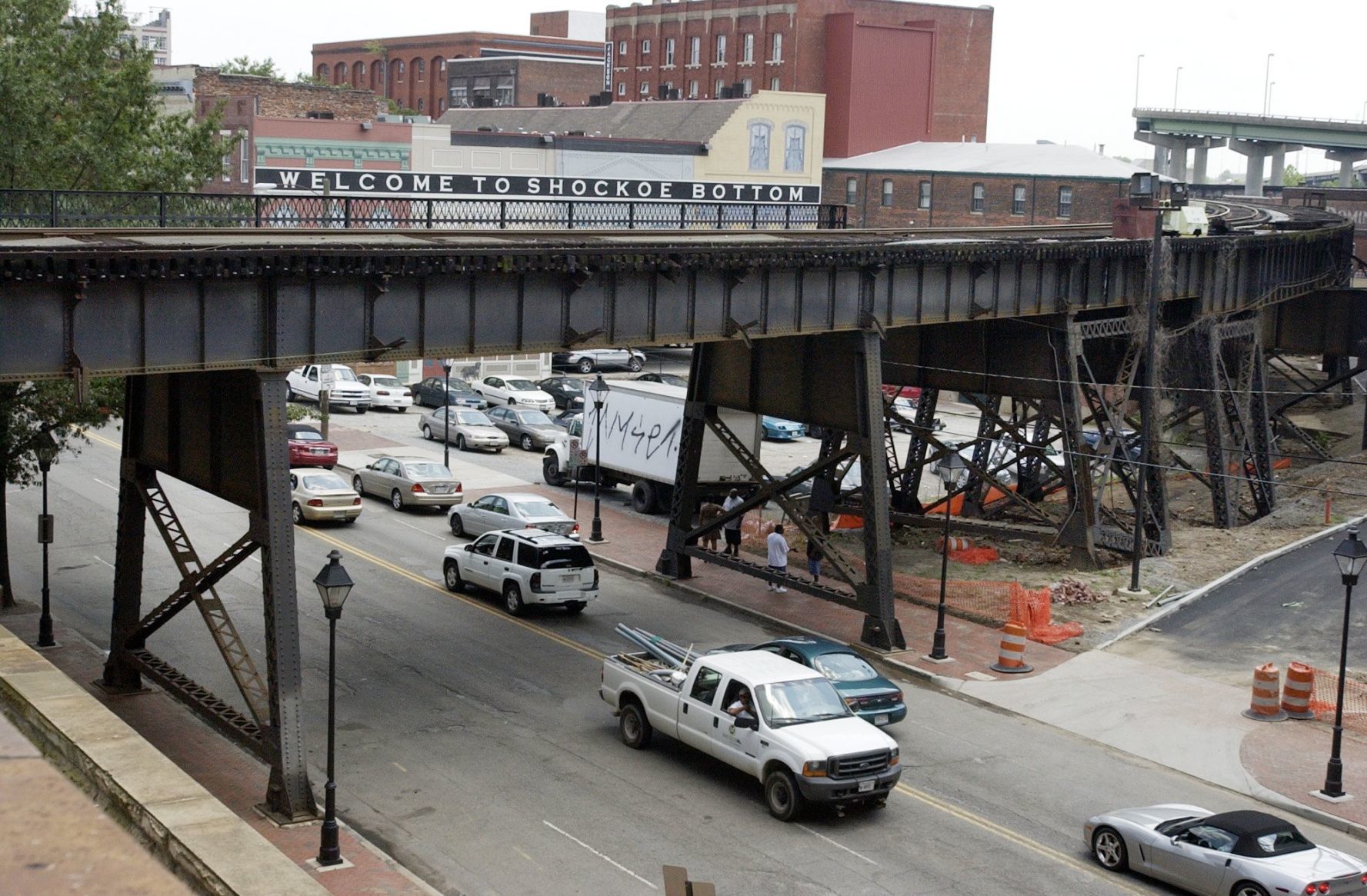 2007 Shockoe Bottom